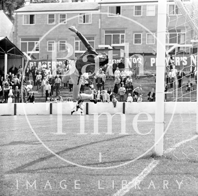 Bath City versus Wealdstone 1972