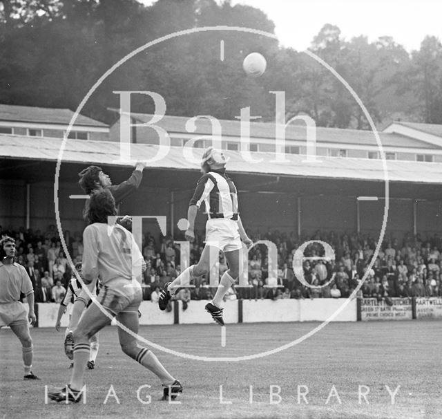 Bath City versus Wealdstone 1972