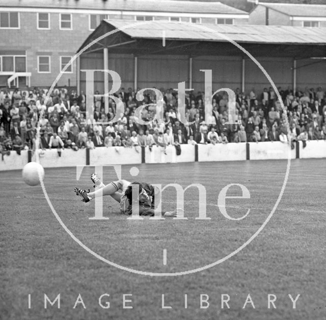 Bath City versus Wealdstone 1972