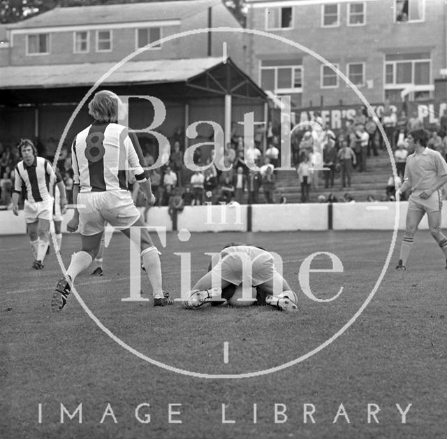 Bath City versus Wealdstone 1972