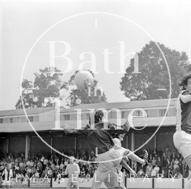 Bath City versus Wealdstone 1972