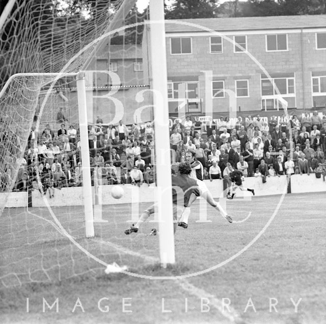 Bath City versus Wealdstone 1972