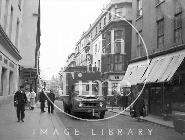 Westgate Street, Bath c.1960