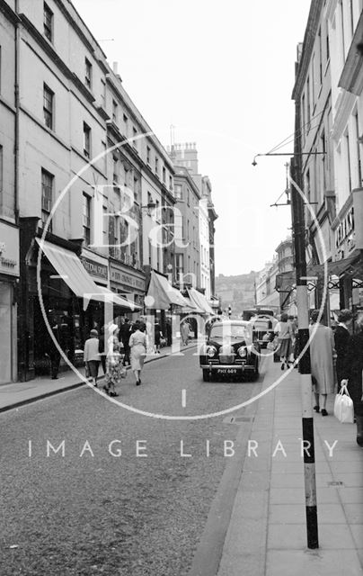 Westgate Street, Bath c.1955