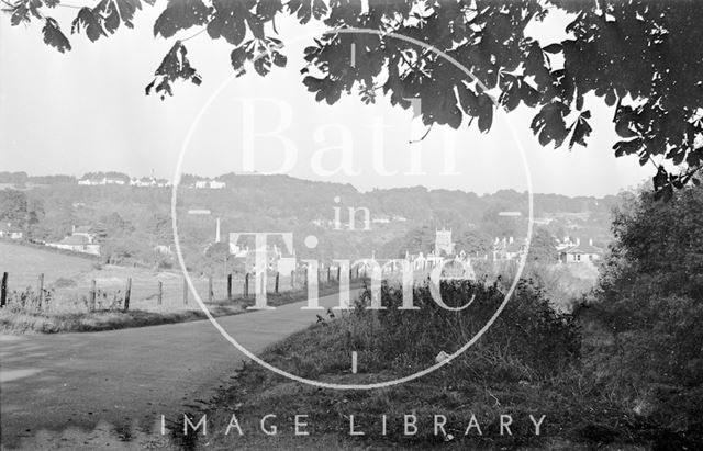 View of Freshford c.1955