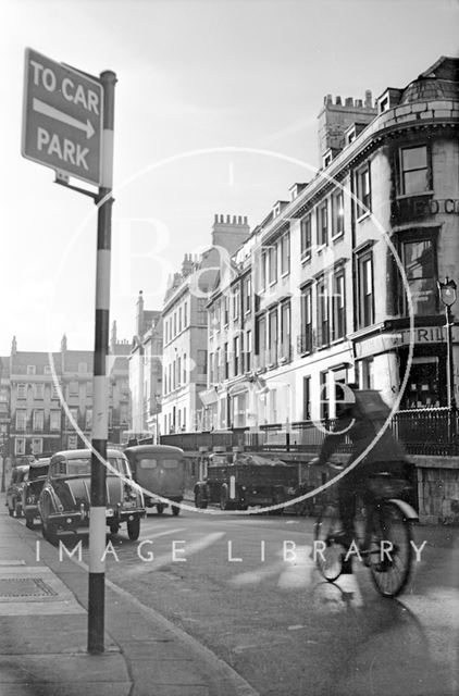 George Street, Bath c.1955