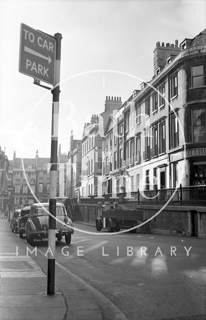 George Street, Bath c.1955