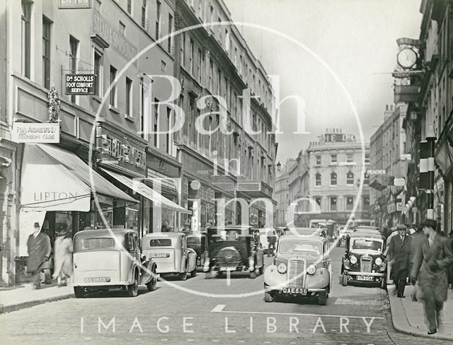 Union Street, Bath c.1940