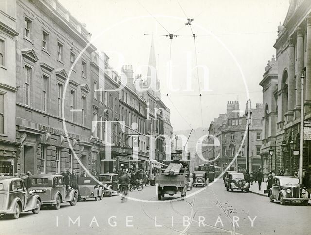 High Street, Bath c.1935