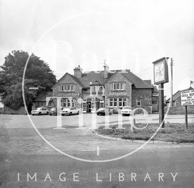 The Blathwayt Arms, Lansdown, Bath 1973