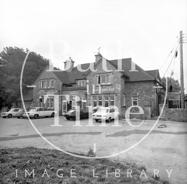 The Blathwayt Arms, Lansdown, Bath 1973