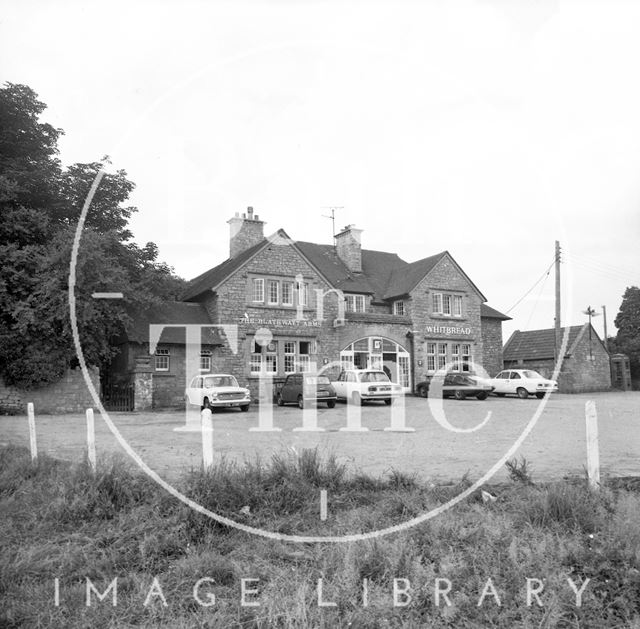 The Blathwayt Arms, Lansdown, Bath 1973