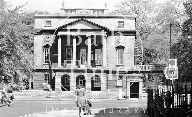 The Holburne Museum, Bath 1974