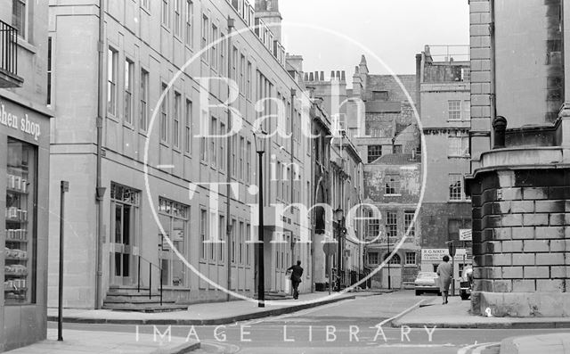 Trimbridge House, Trim Street, Bath 1974