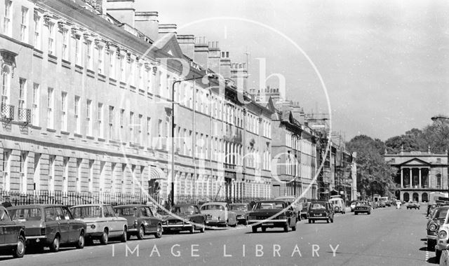 Great Pulteney Street, Bath 1974