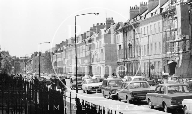 Great Pulteney Street, Bath 1974