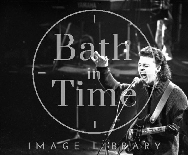 Tears for Fears at the Theatre Royal, Bath 1985