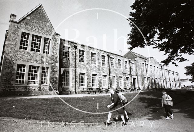 Hayesfield School, Bath 1992