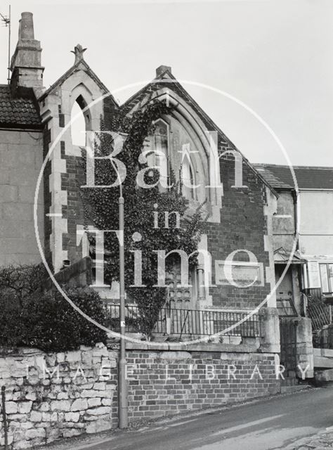 Bailbrook School, Bailbrook near Batheaston 1982