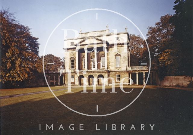 The Holburne Museum, Bath 1979