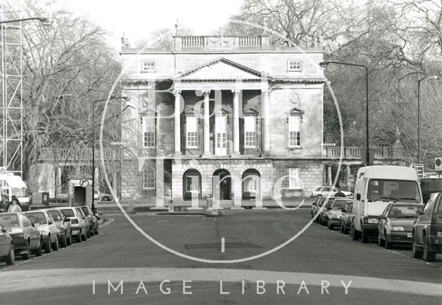 The Holburne Museum, Bath c.1980