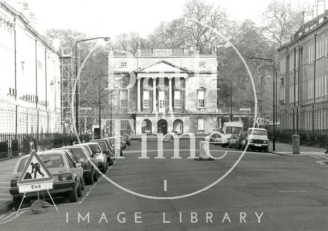 The Holburne Museum, Bath c.1980