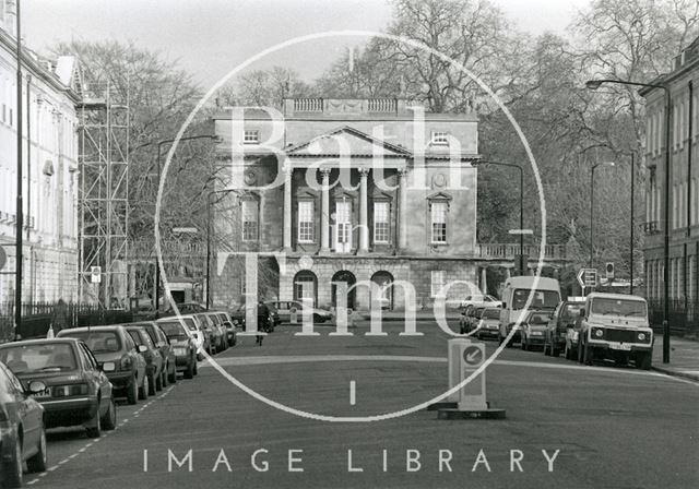 The Holburne Museum, Bath c.1980