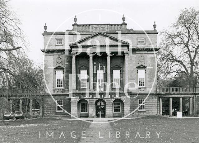 The Holburne Museum, Bath 1995