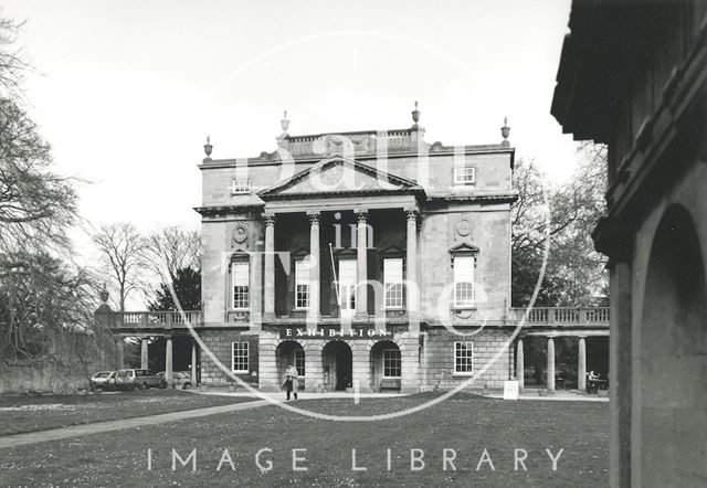 The Holburne Museum, Bath 1995