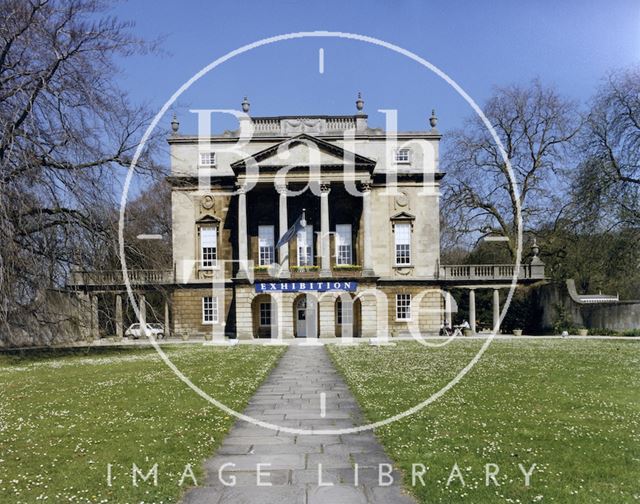 The Holburne Museum, Bath 1995