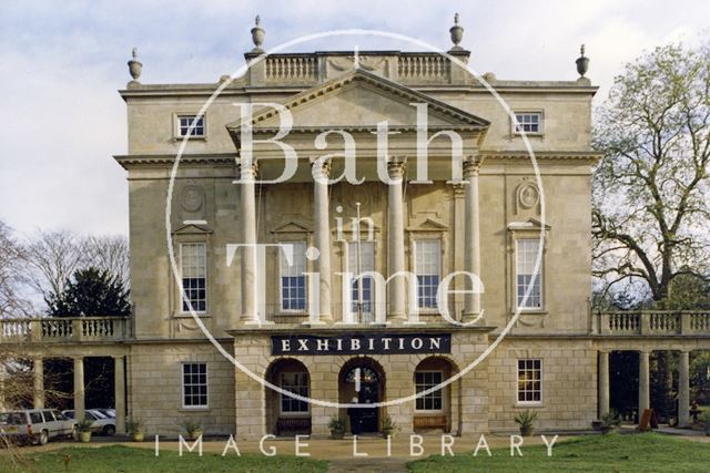 The Holburne Museum, Bath 1995