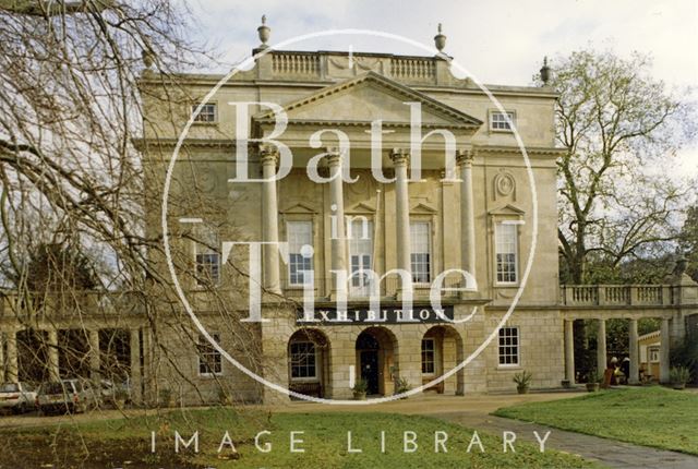 The Holburne Museum, Bath 1995