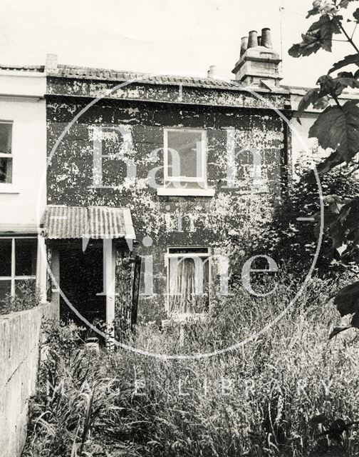 4, Richmond Place, Bath 1973