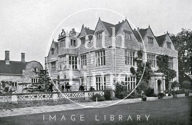 Stockton House, Wiltshire c.1930