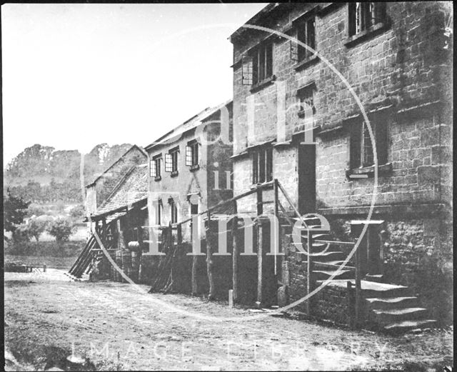 Bathampton Mill 1853