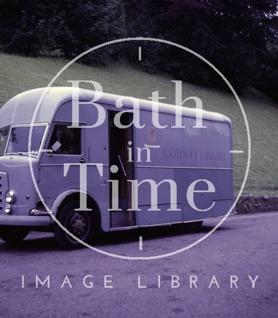 Somerset Mobile Library 1967