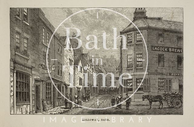 Holloway, Bath 1879