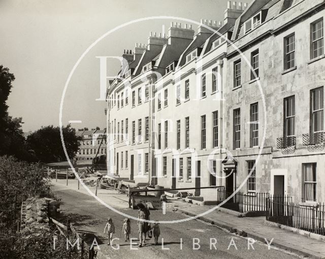 4 to 9, Lansdown Place East, Bath 1946