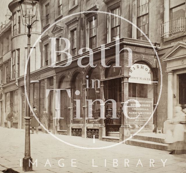 4 to 6, Bladud Buildings, Bath c.1863