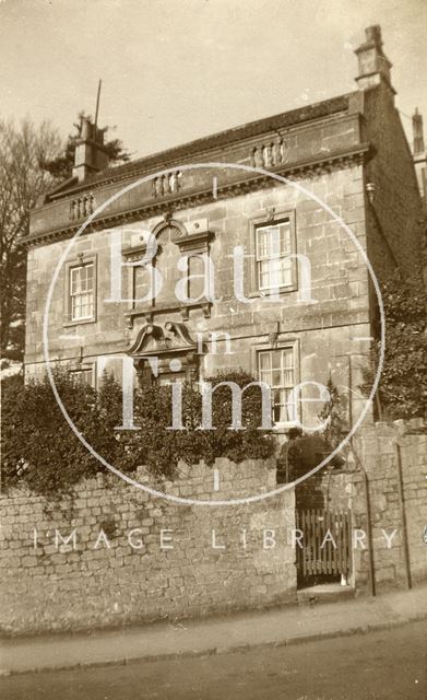 Rock House, Bathford c.1930