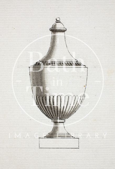 A Collection of Vases, Terms &c. by Thomas Parsons (1744-1818), Carver, Bath c.1790-1810