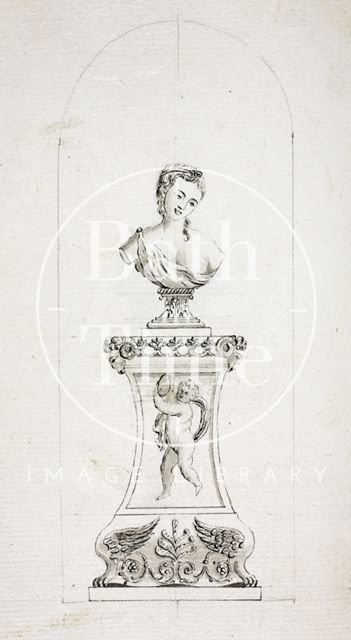 A Collection of Vases, Terms &c. by Thomas Parsons (1744-1818), Carver, Bath c.1790-1810