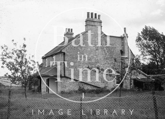 The Pack Horse Inn, Old Midford Road, Southstoke 1967