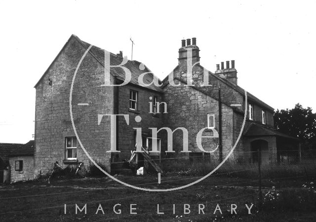 The Pack Horse Inn, Old Midford Road, Southstoke 1966