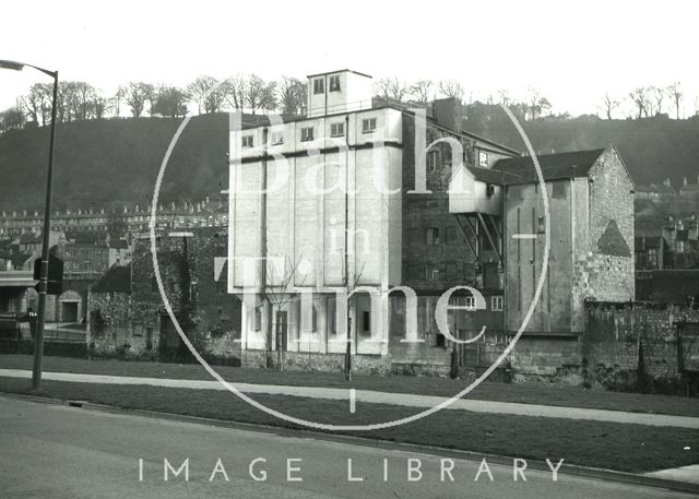 Malthouse, Lower Bristol Road, Bath 1966