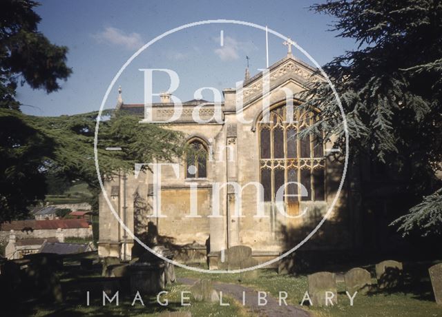 All Saints' Church, Weston, Bath 1961