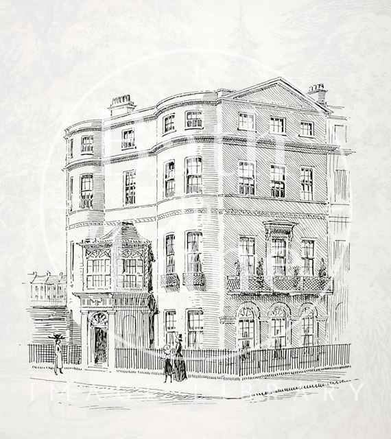 93, Sydney Place, Bath 1902