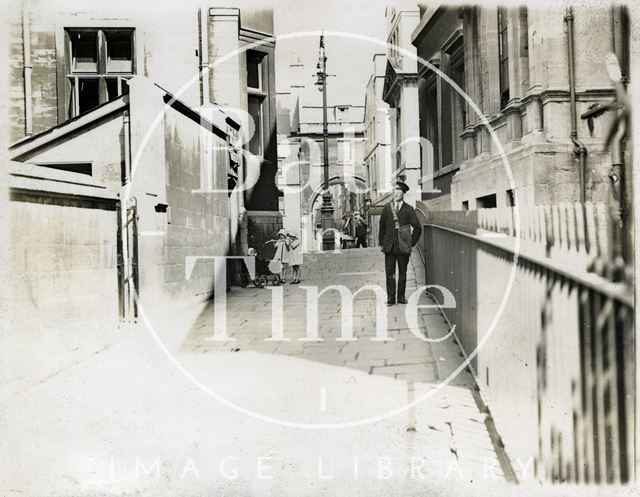 Bridewell Lane, Bath c.1920