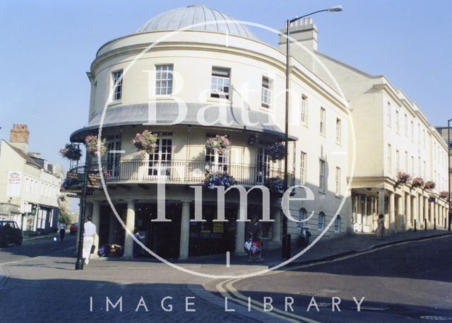 Seven Dials Centre, Kingsmead Square, Bath 1995