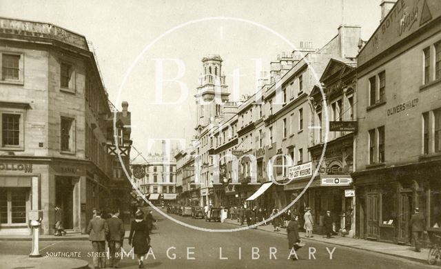 Southgate Street, Bath c.1955